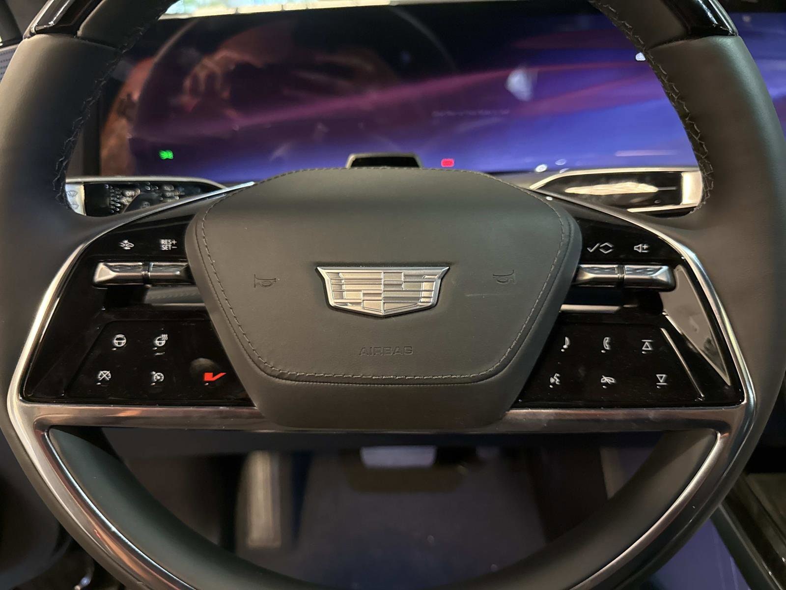 2025 Cadillac Escalade IQ Luxury 2 - Photo 15