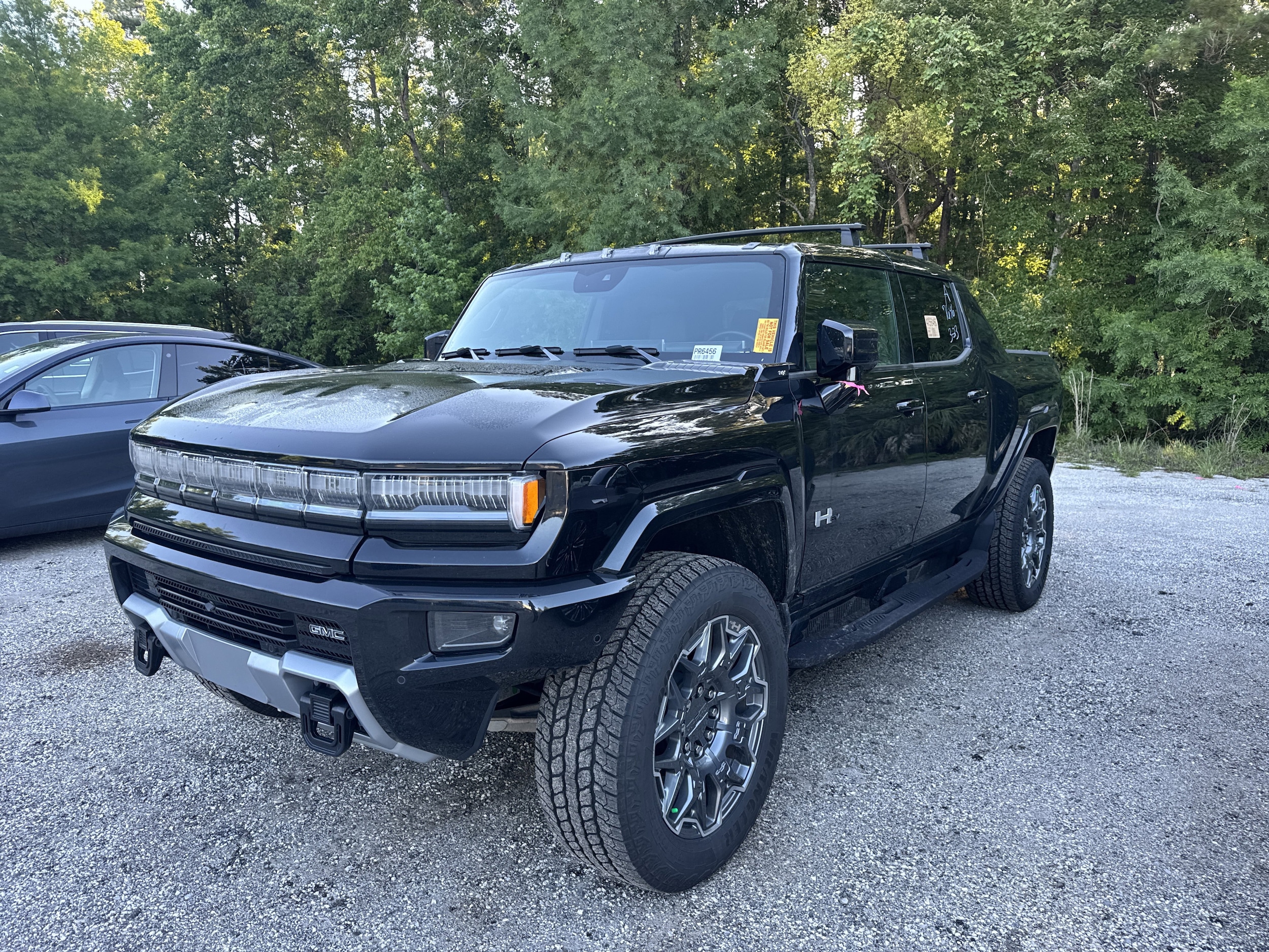 2025 GMC Hummer EV 3X's photo