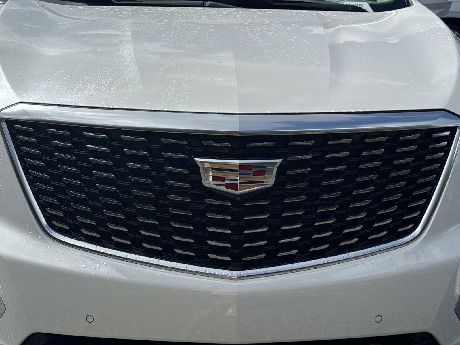 2026 Cadillac XT5 Premium Luxury - Photo 8