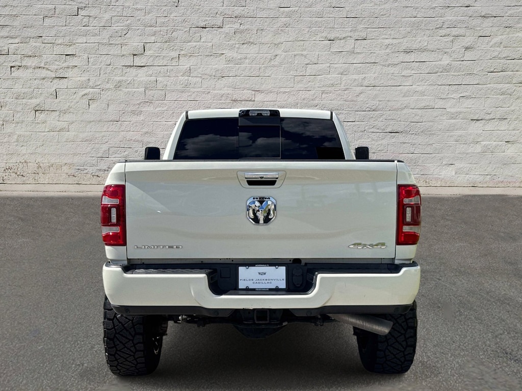 Used 2021 Ram 2500 Limited