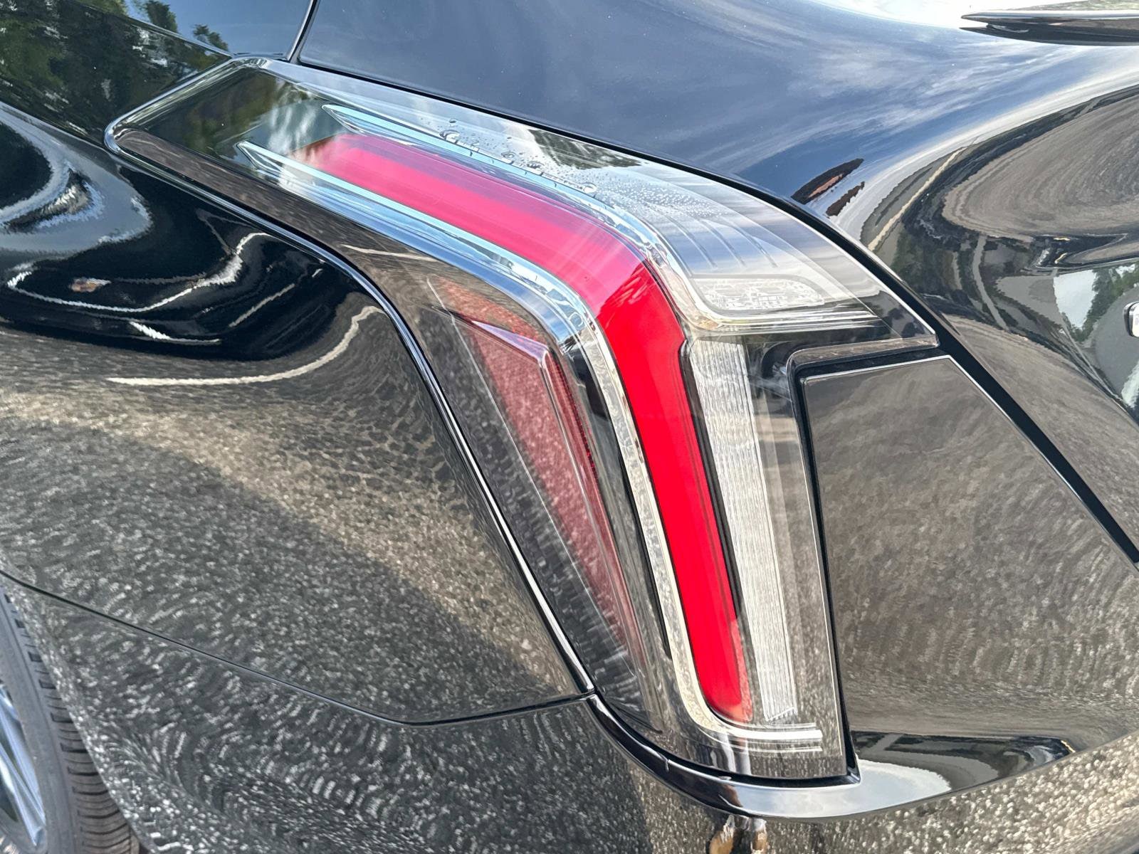2026 Cadillac CT4 Sport - Photo 10