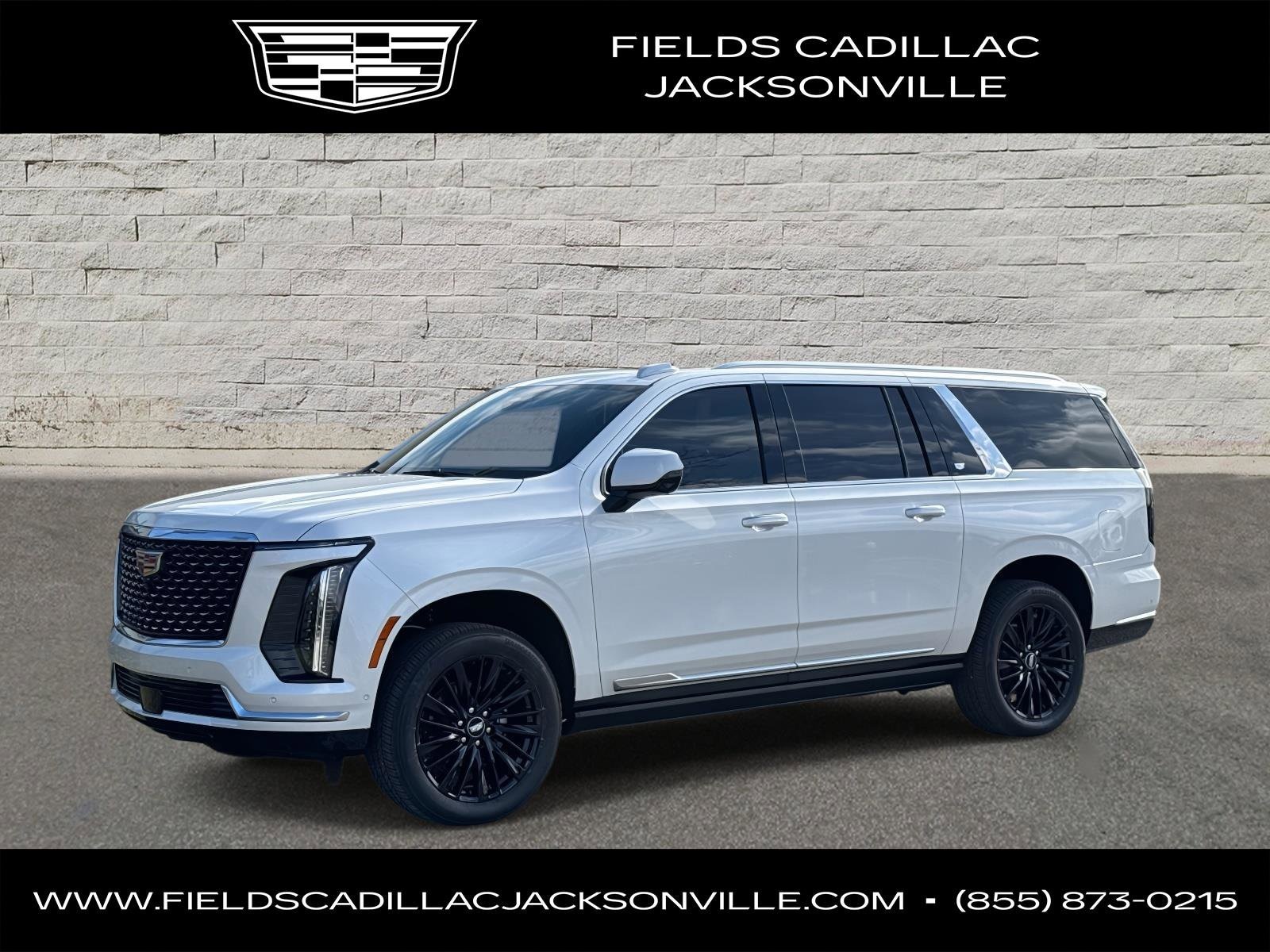 2025 Cadillac Escalade ESV Premium Luxury's photo