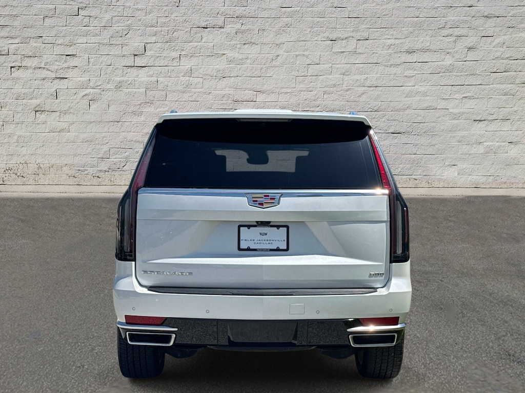 Used 2024 CADILLAC Escalade Premium Luxury SUV