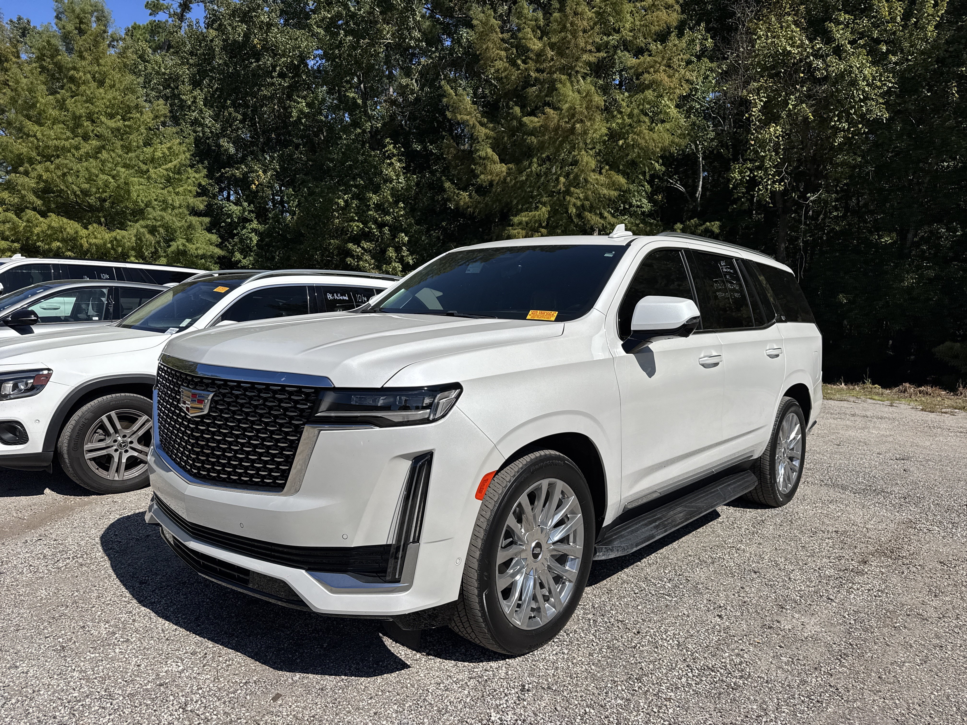  CADILLAC Escalade