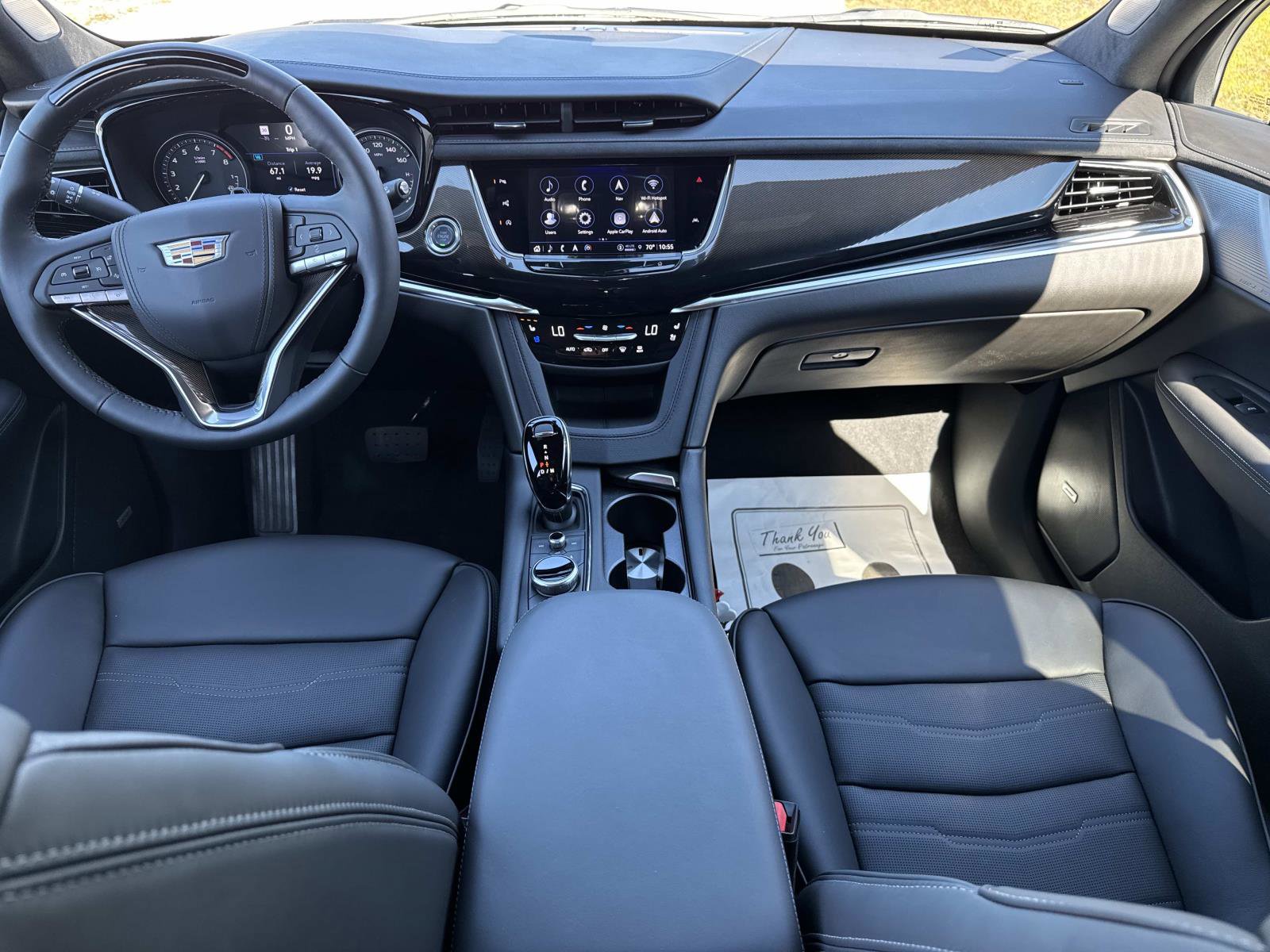 2025 Cadillac XT6 Premium Luxury - Photo 20