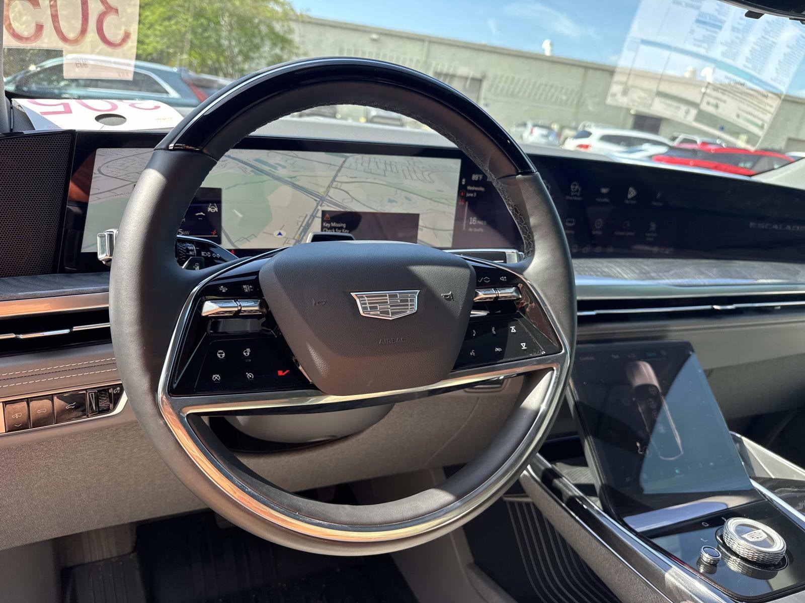 2026 Cadillac Escalade IQ Luxury - Photo 16