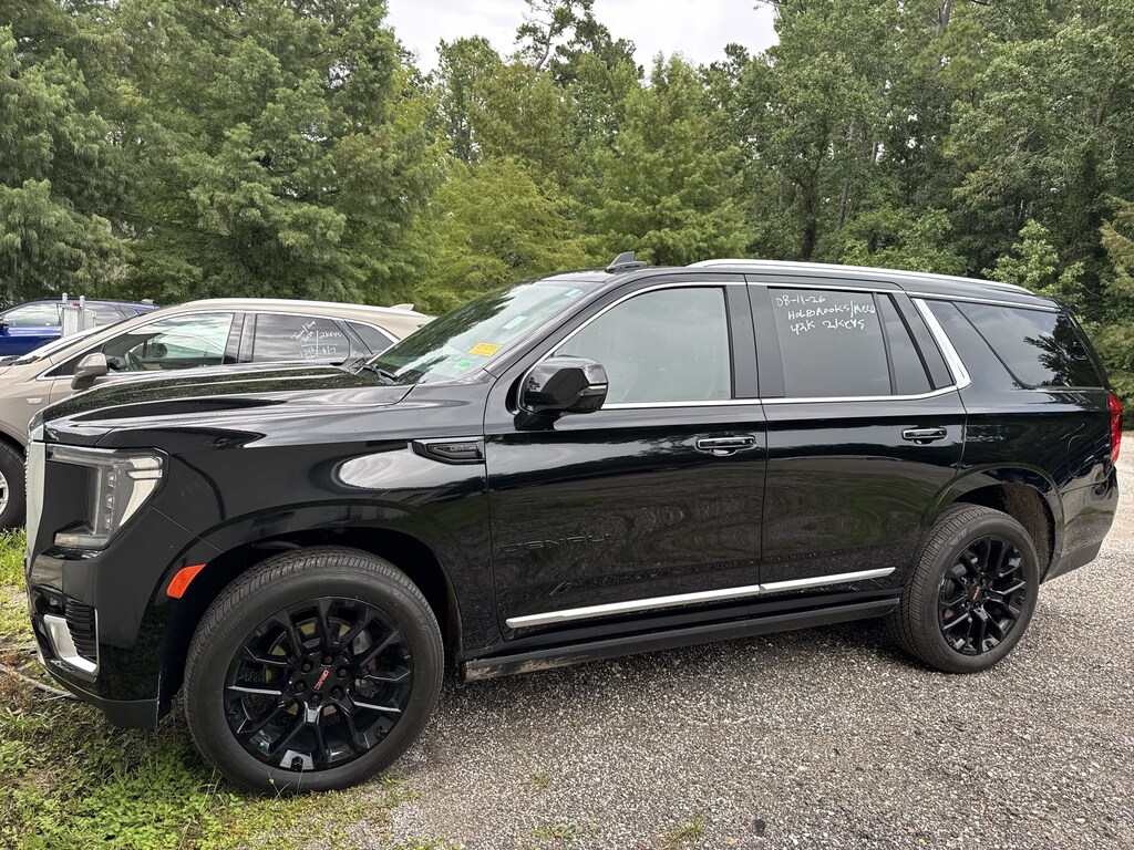 Used 2024 GMC Yukon Denali SUV