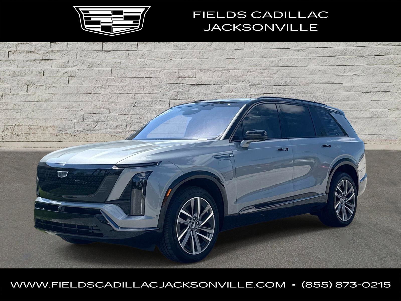 2026 Cadillac Vistiq Sport 1 AWD's photo