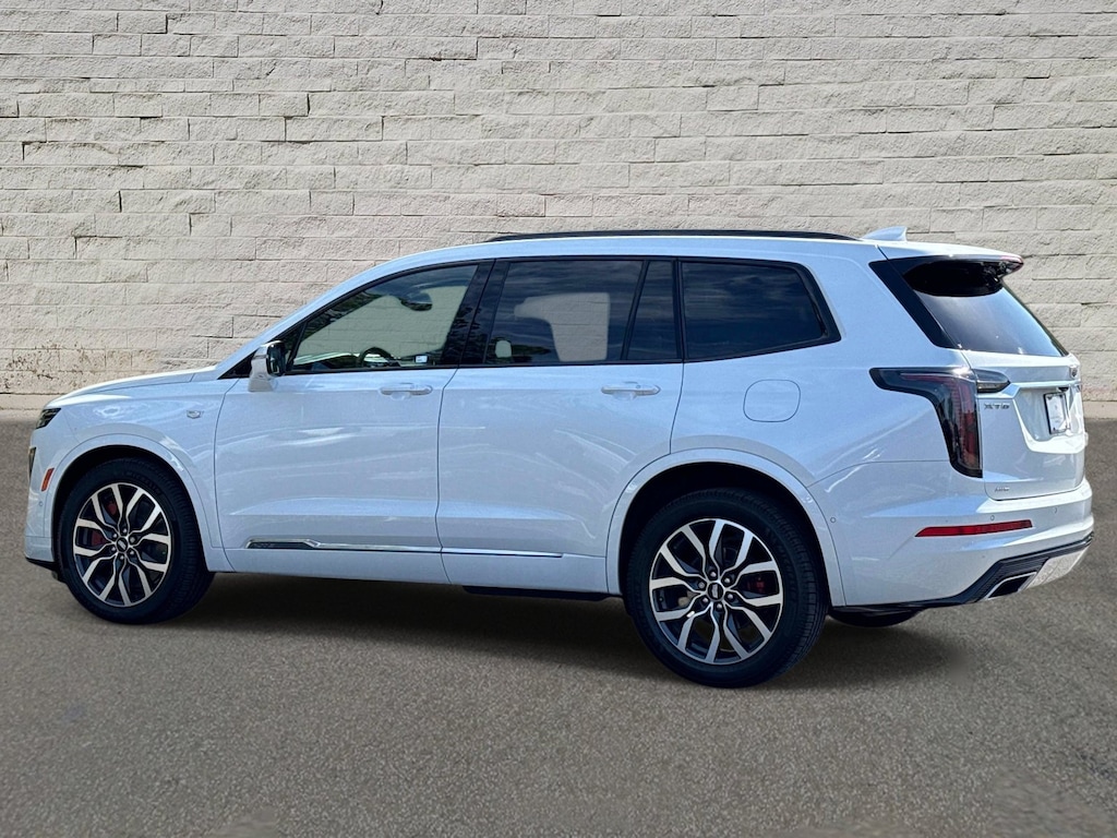 Used 2023 CADILLAC XT6 AWD Sport SUV