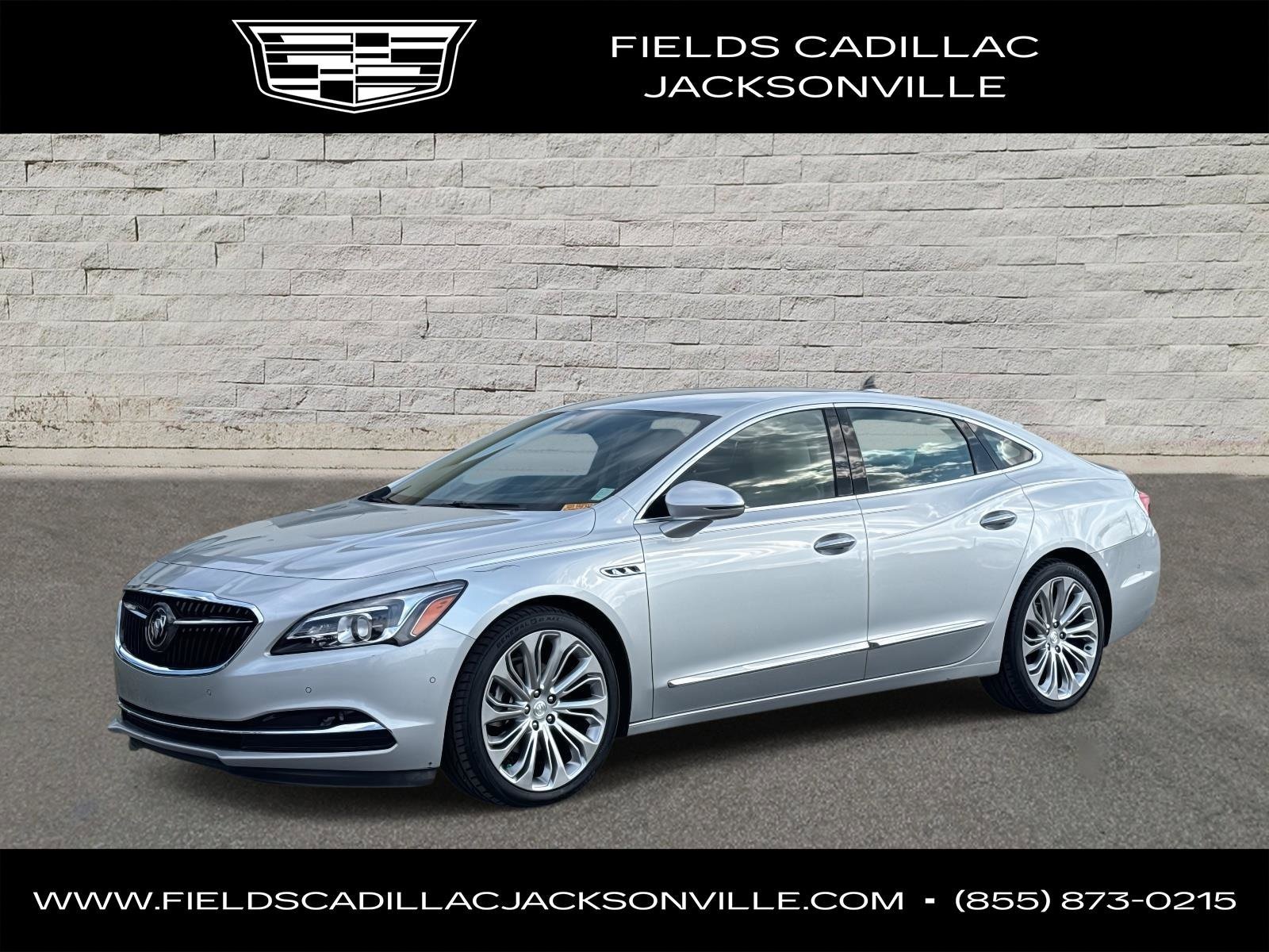 2017 Buick LaCrosse Premium's photo