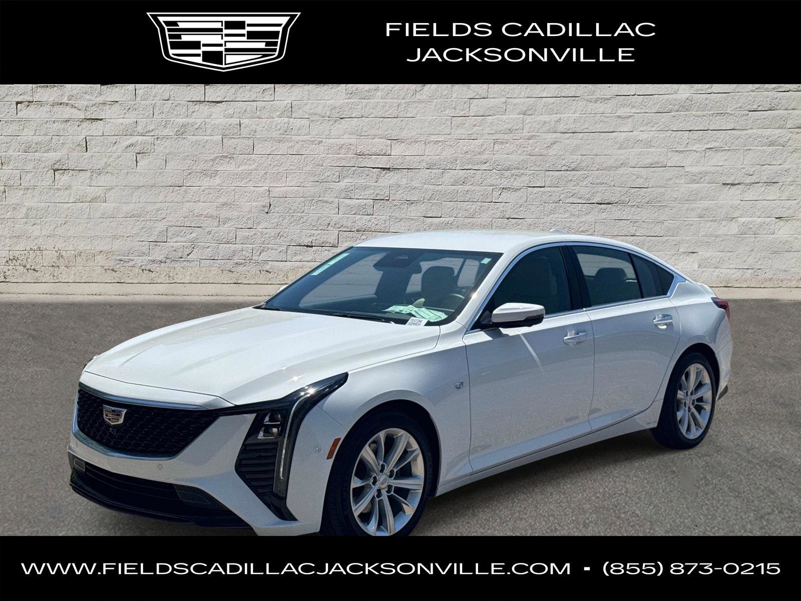 2026 Cadillac CT5 Premium Luxury's photo