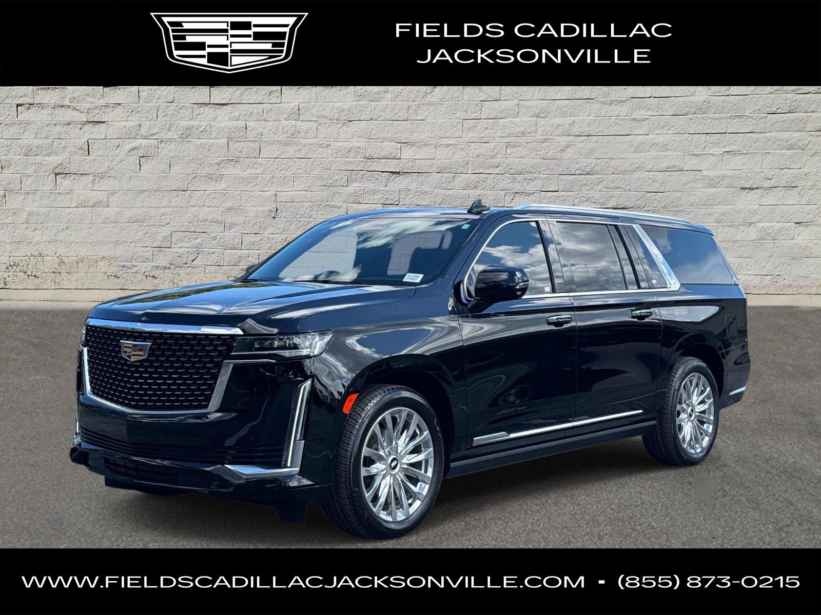  CADILLAC Escalade ESV