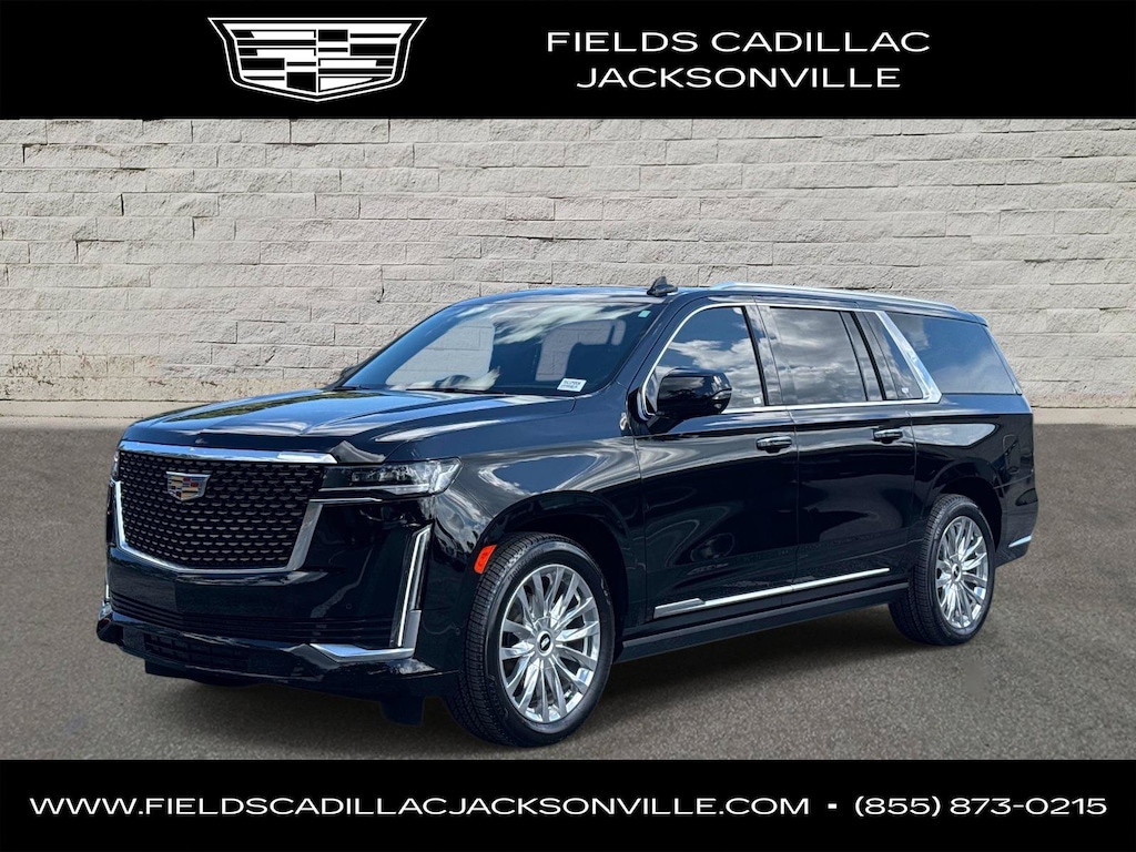 Used 2024 CADILLAC Escalade ESV Premium Luxury SUV