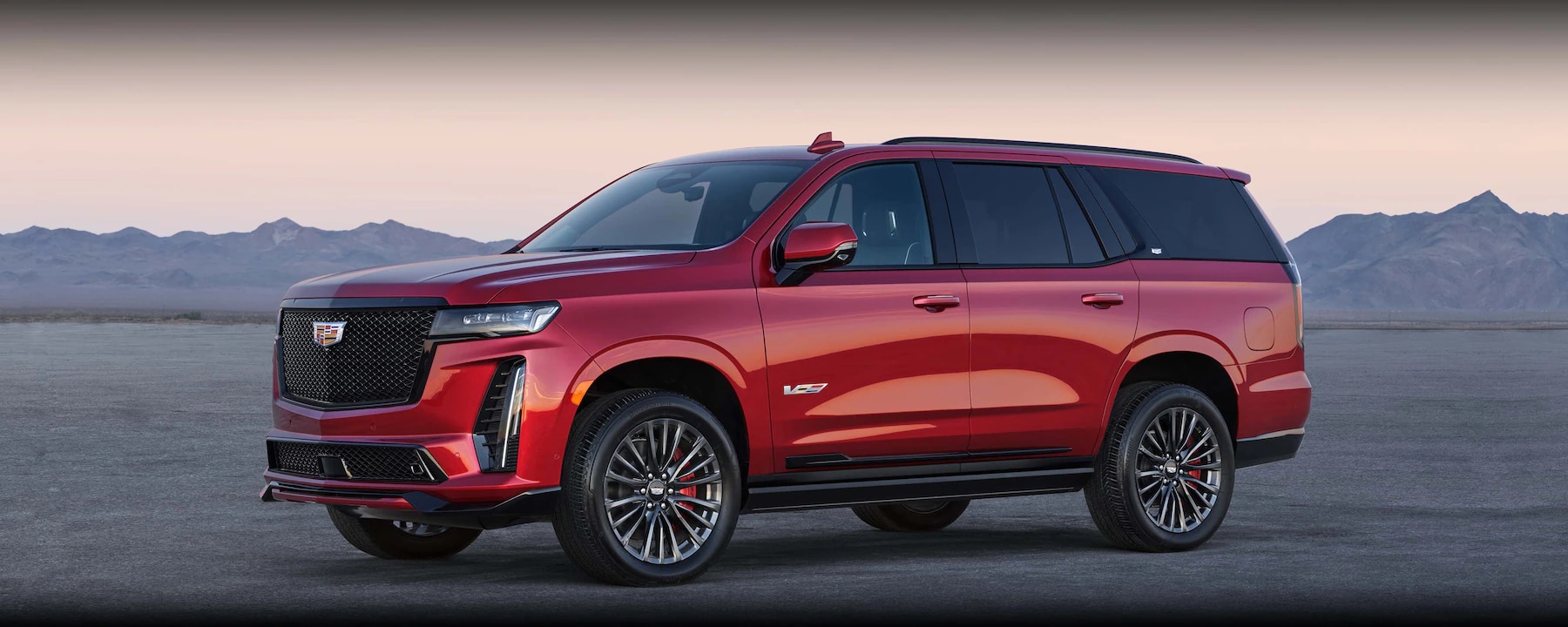 The 2024 Cadillac Escalade V The Ultimate Combination of Power and