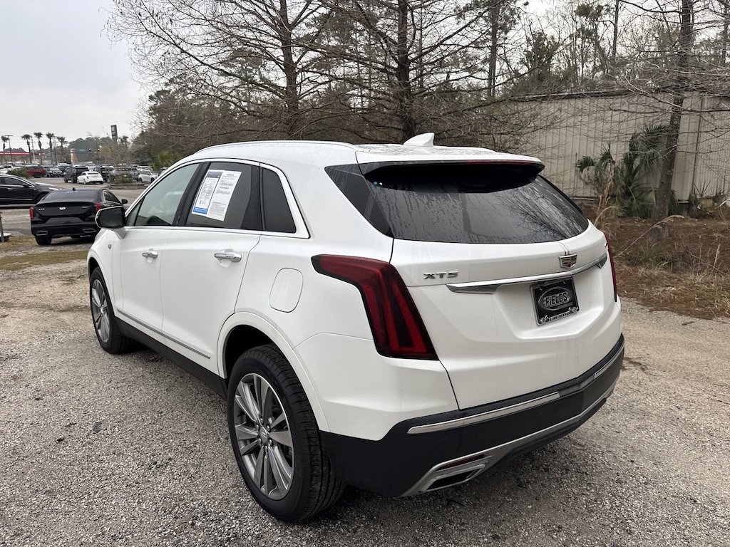 Used 2025 CADILLAC XT5 Premium Luxury SUV