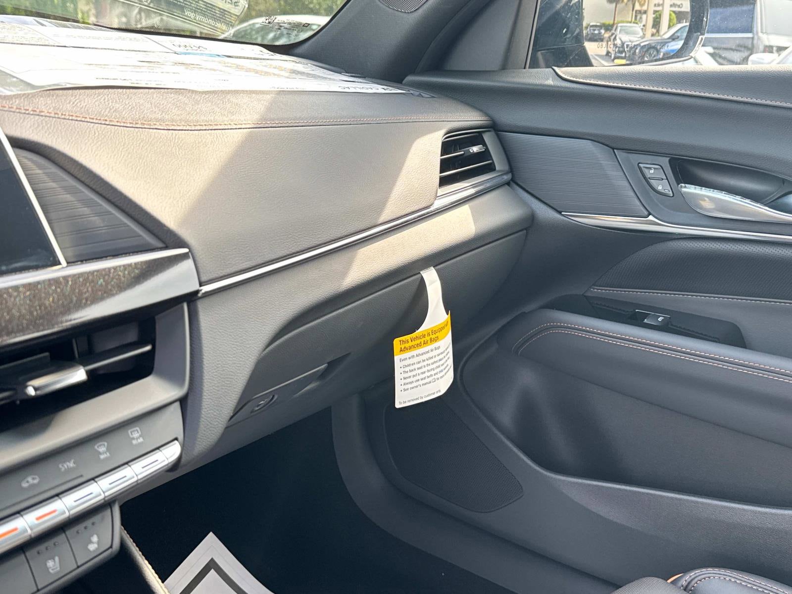 2026 Cadillac CT4 Sport - Photo 25