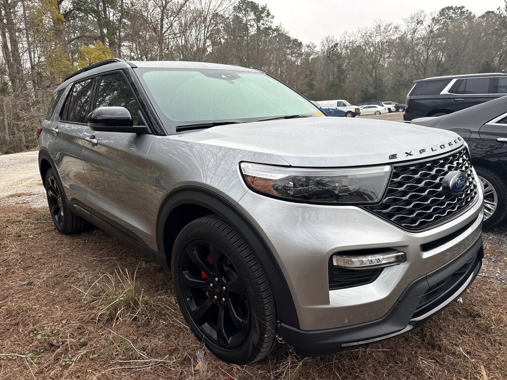 Used 2024 Ford Explorer ST