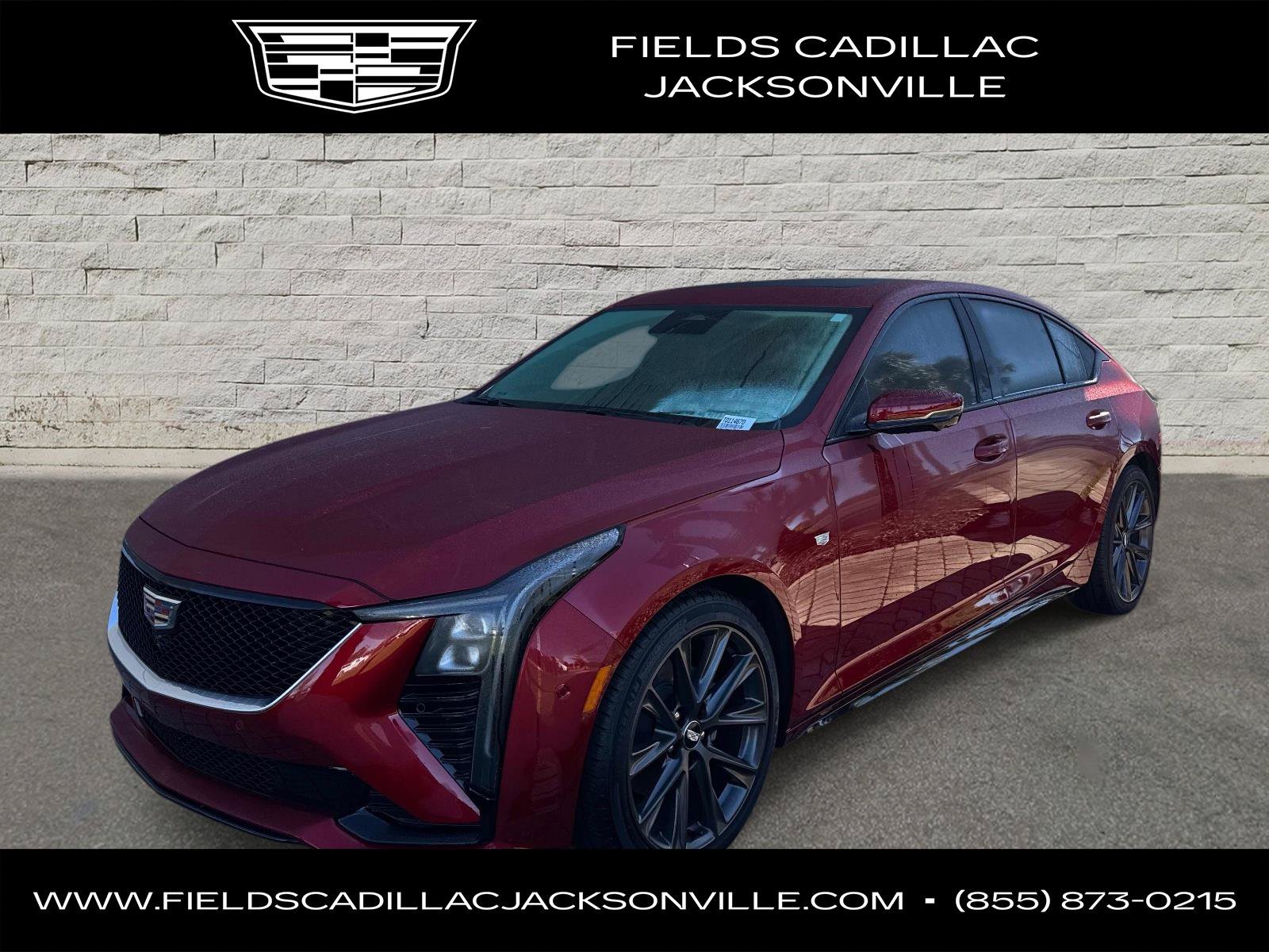 2026 Cadillac CT5