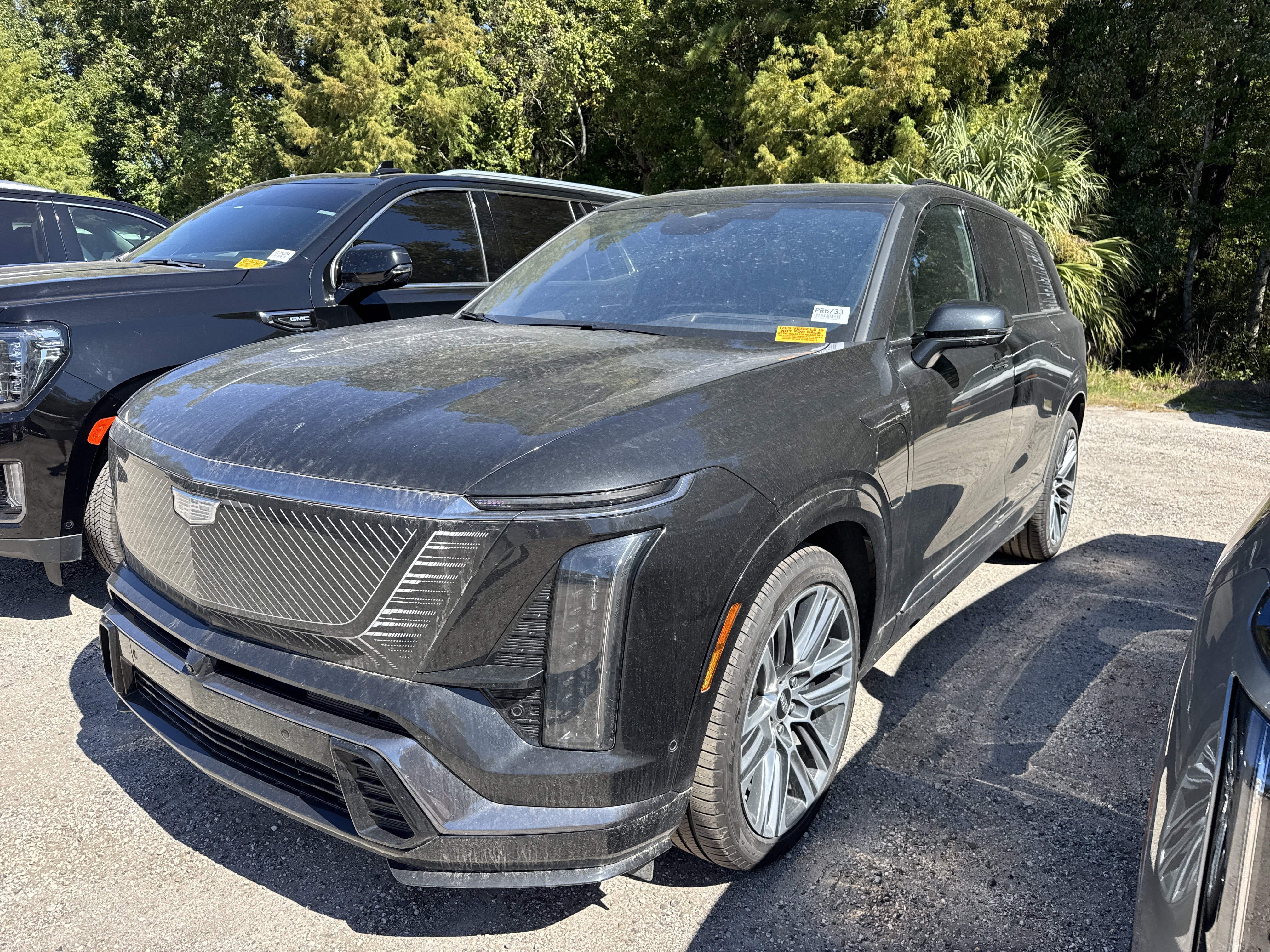  CADILLAC VISTIQ