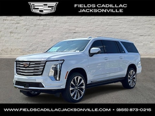 2026 CADILLAC Escalade ESV Platinum Luxury SUV