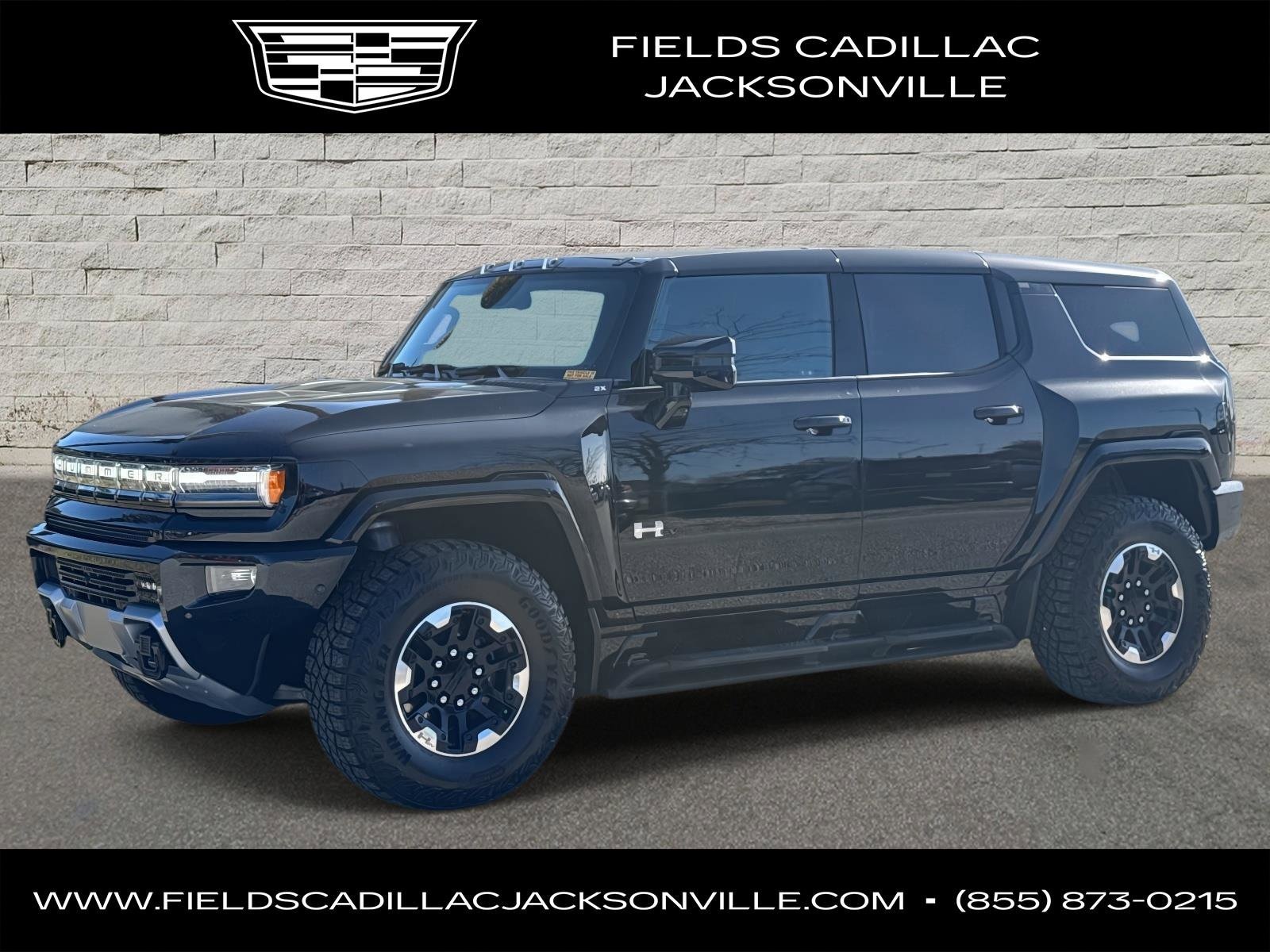 2025 GMC HUMMER EV 2X's photo