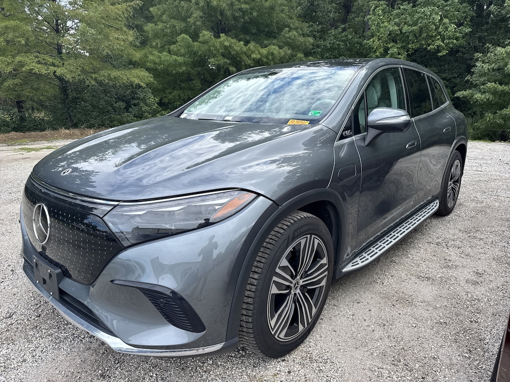 Used 2023 Mercedes-Benz EQS EQS 450+