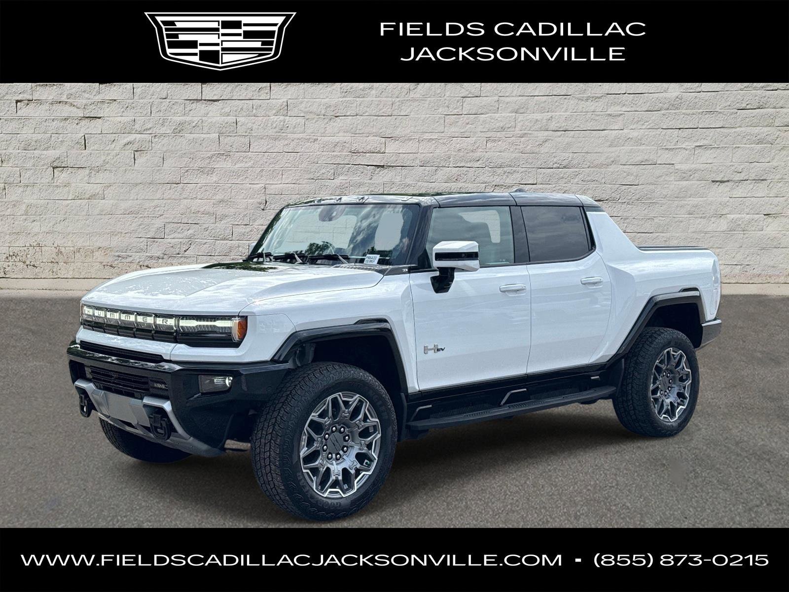 2025 GMC Hummer EV 3X's photo