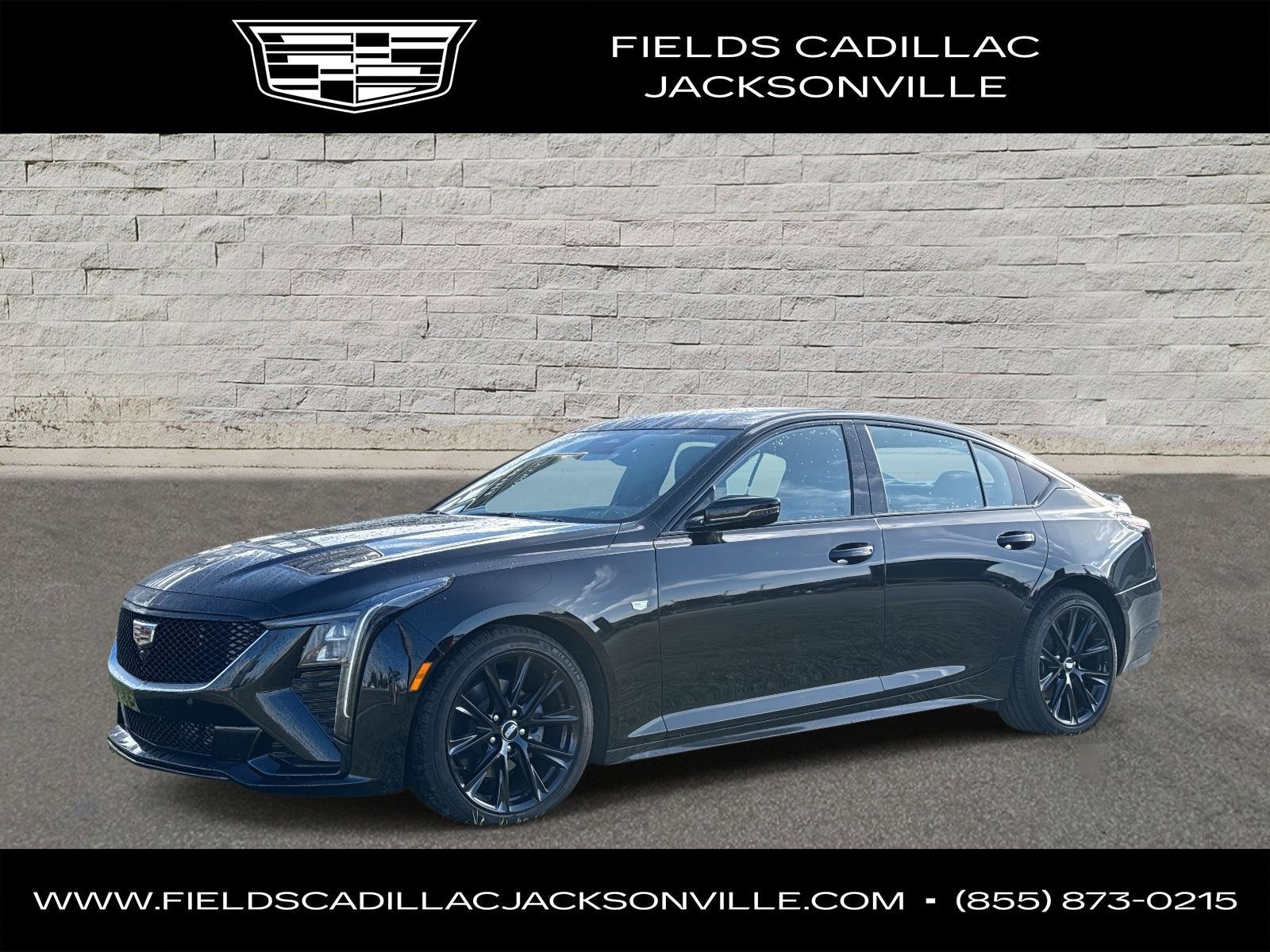 2025 Cadillac CT5 Sport's photo