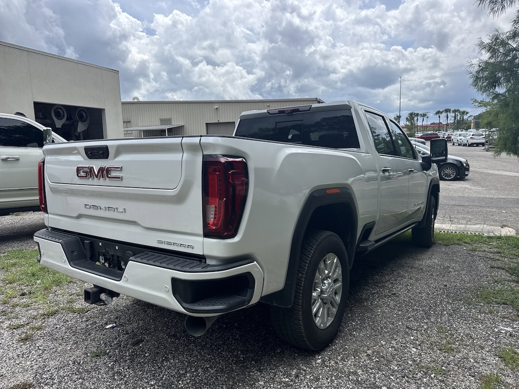 Used 2021 GMC Sierra 2500 HD Denali Truck