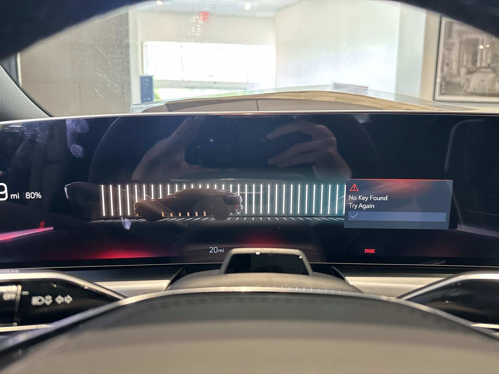 2026 Cadillac LYRIQ V Premium - Photo 26