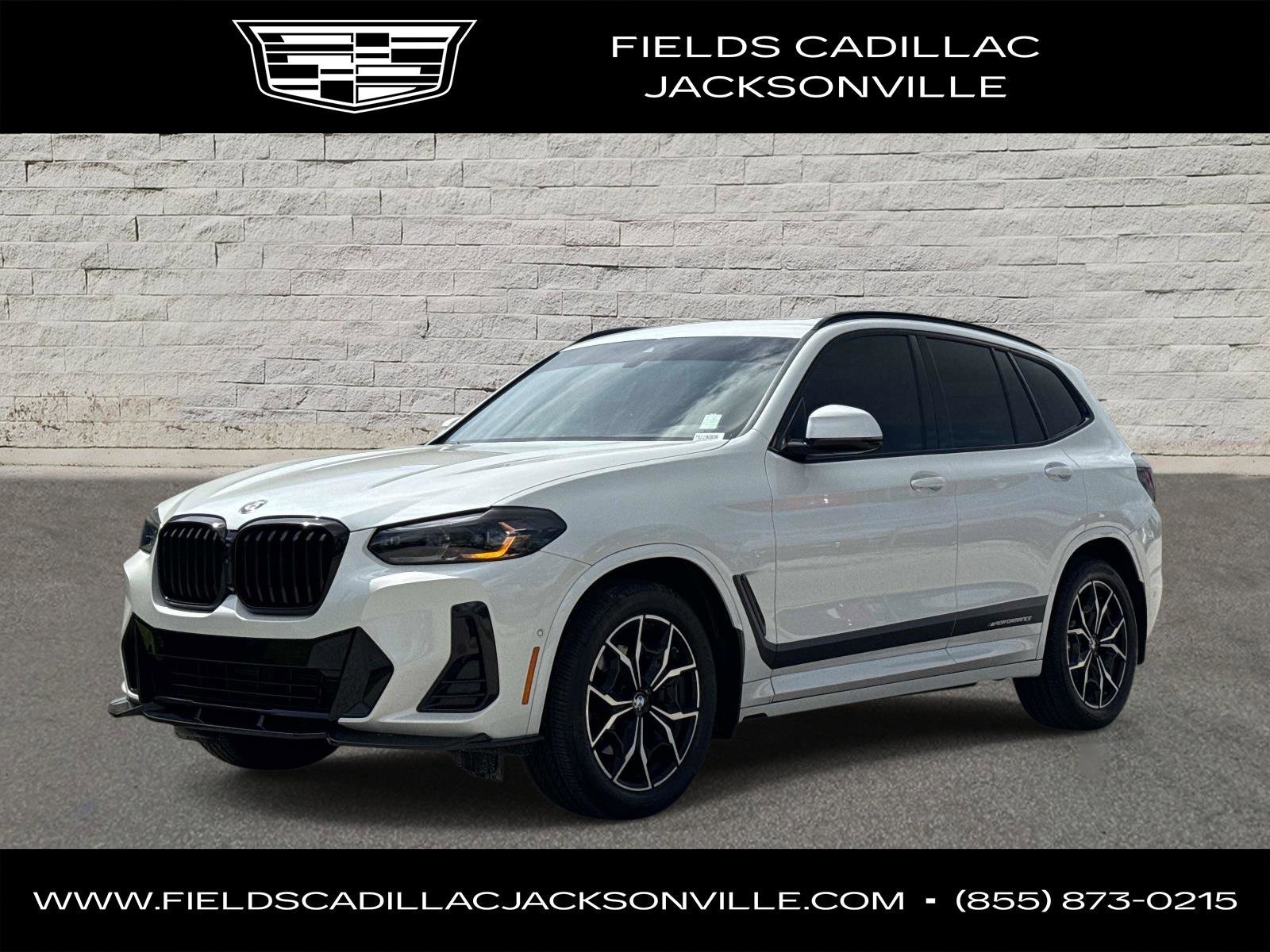 2023 BMW X3 sDrive30i's photo