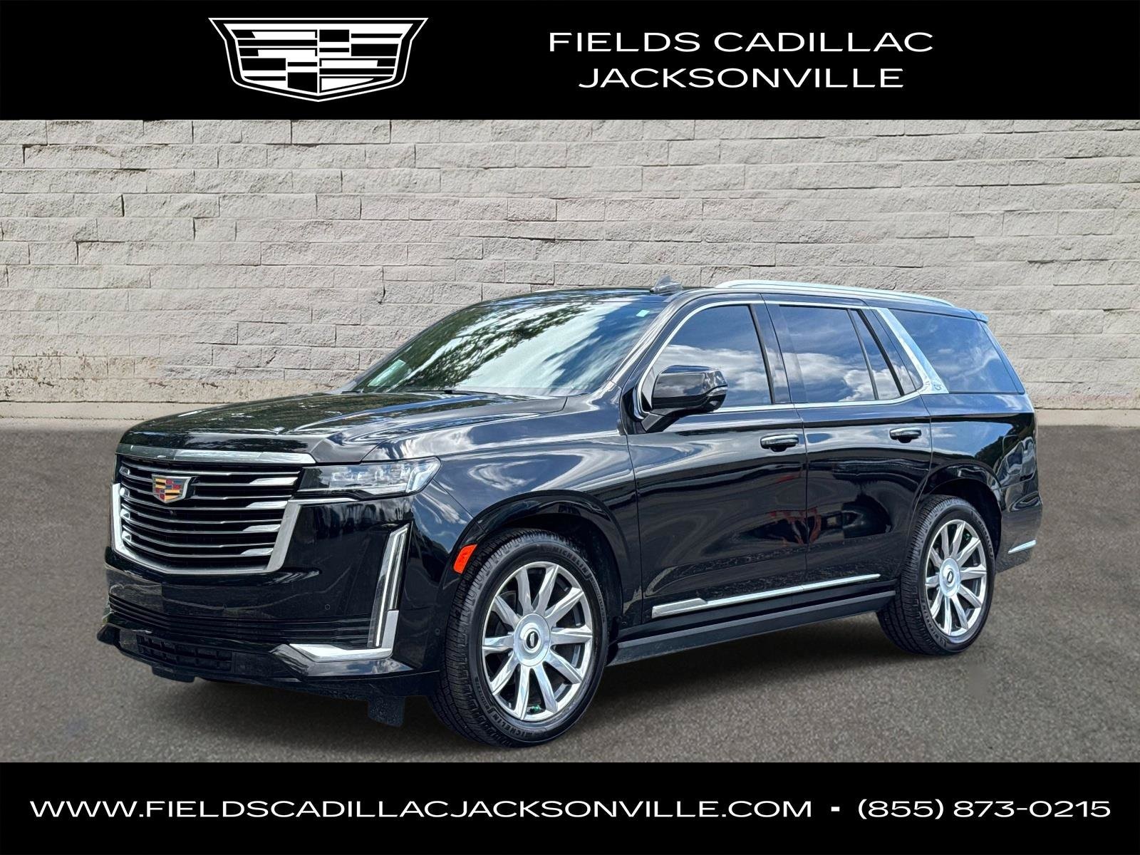 2023 Cadillac Escalade