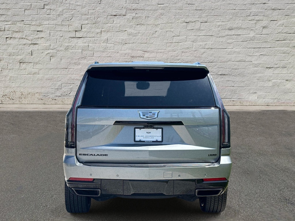 Used 2026 CADILLAC Escalade Sport SUV