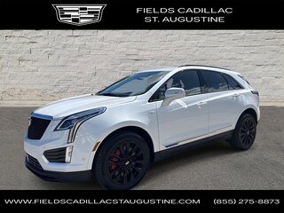 2025 CADILLAC XT5 Sport SUV
