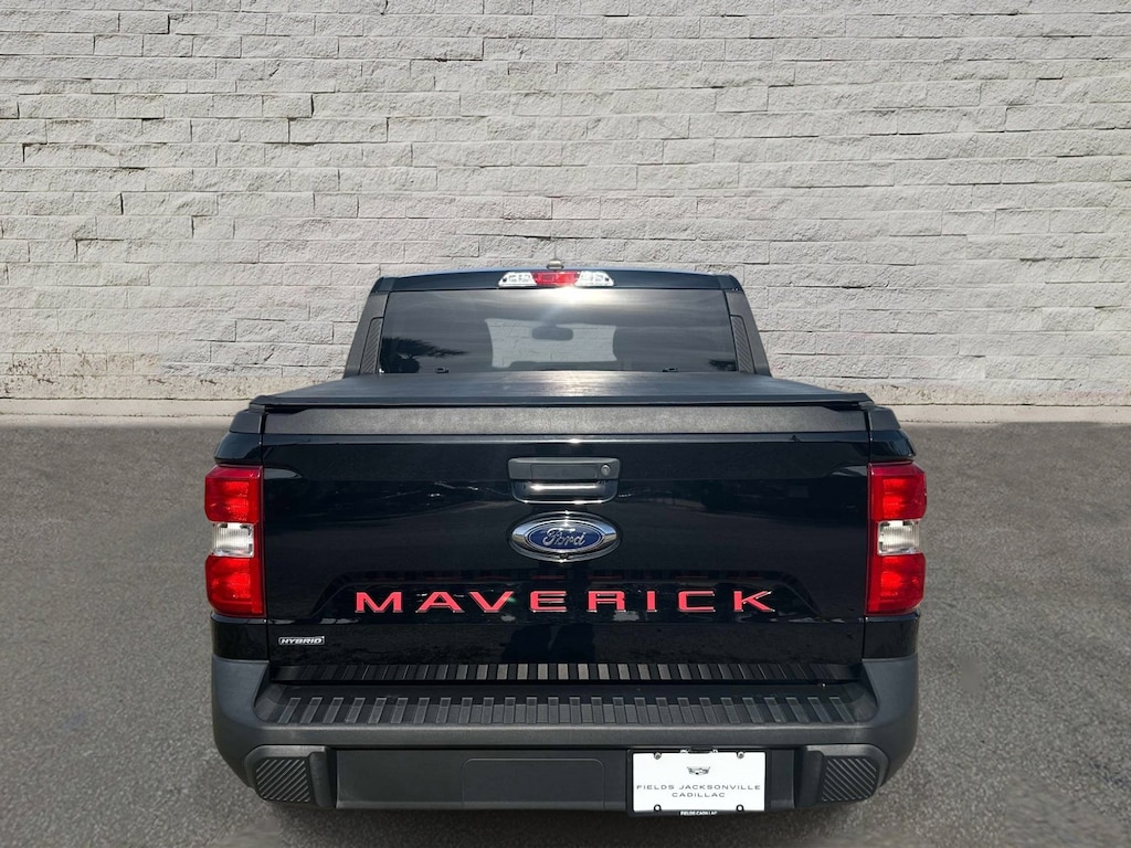 Used 2022 Ford Maverick XL
