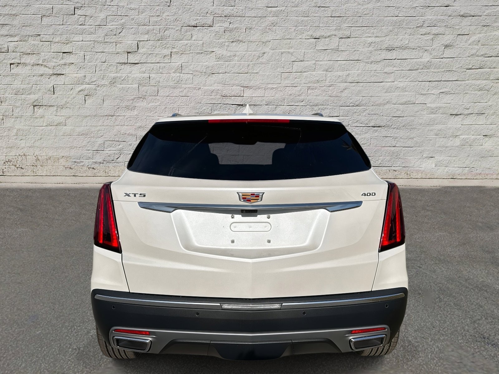 2026 Cadillac XT5 Premium Luxury photo 4
