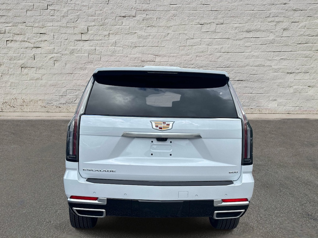 New 2026 CADILLAC Escalade ESV Platinum Luxury SUV