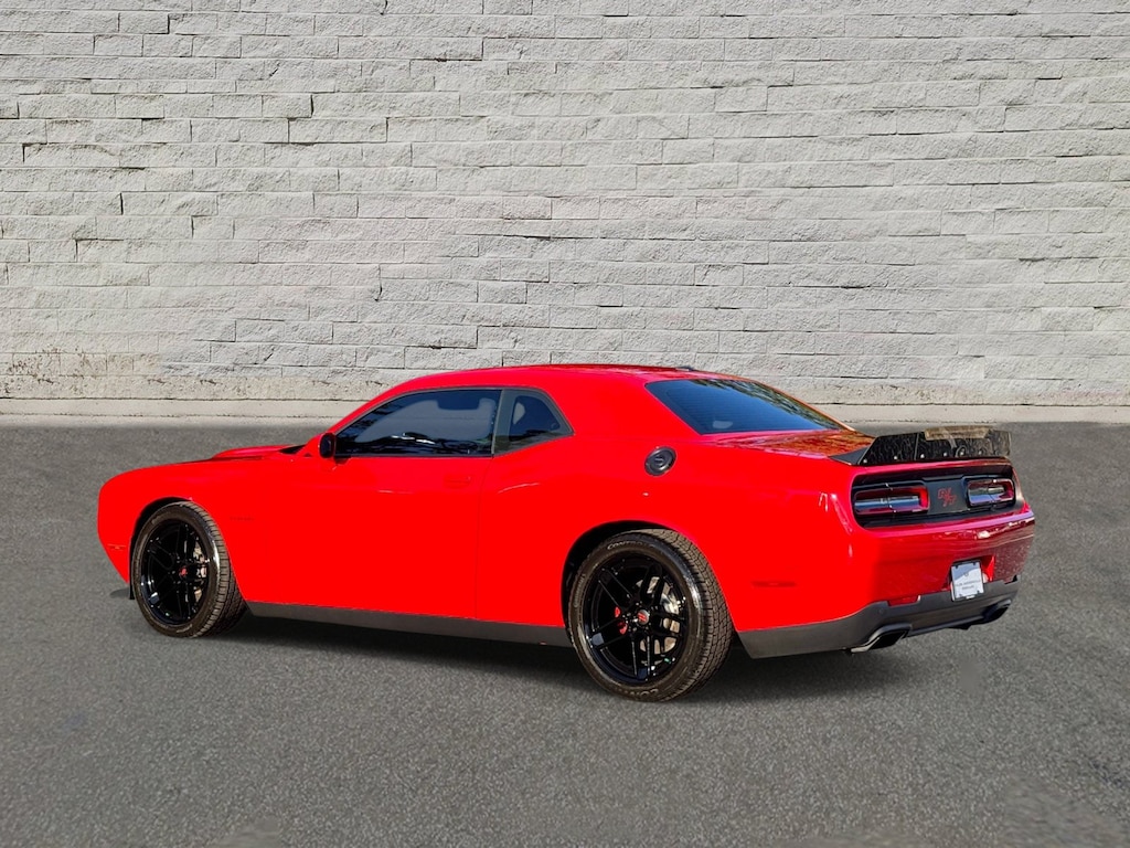 Used 2021 Dodge Challenger R/T