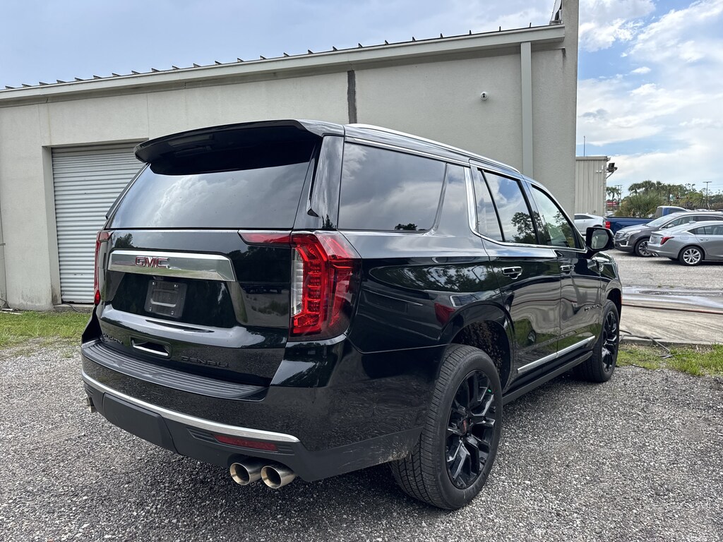 Used 2024 GMC Yukon Denali SUV