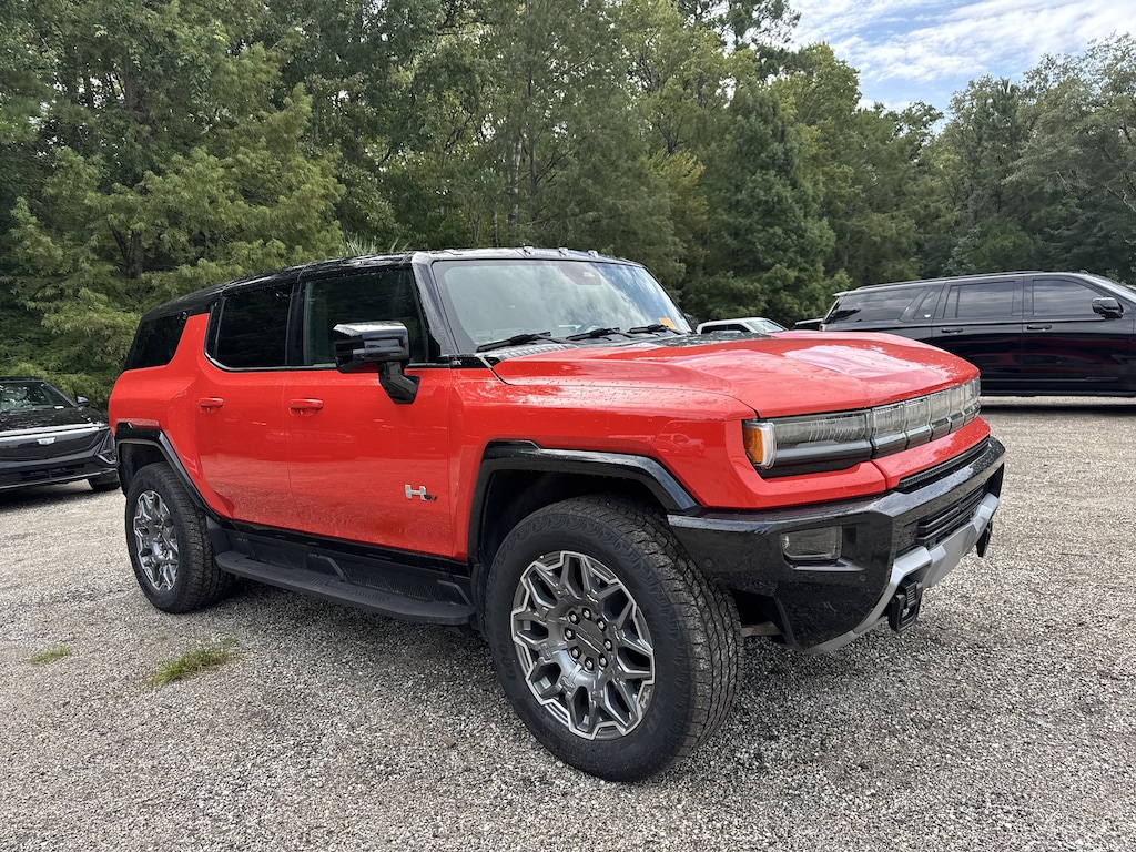 Used 2026 GMC HUMMER EV SUV 3X SUV