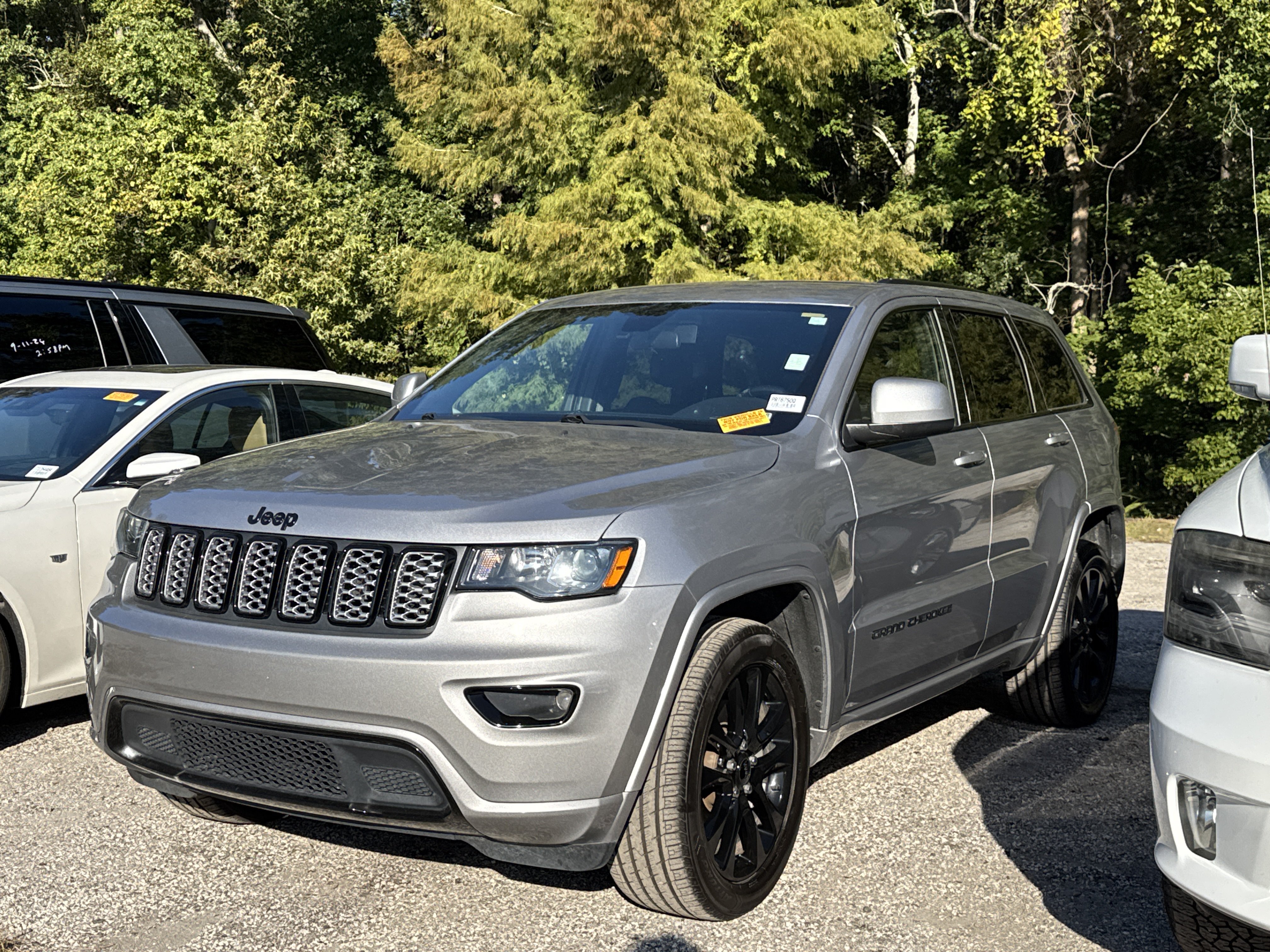  Jeep Grand Cherokee