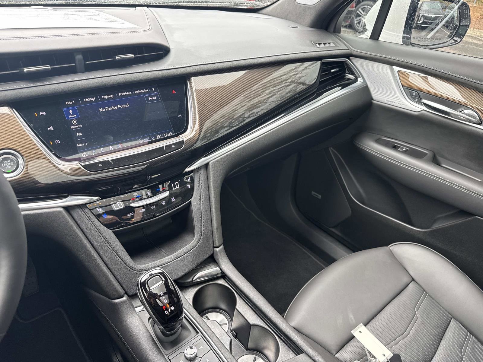 2025 Cadillac XT6 Premium Luxury - Photo 22