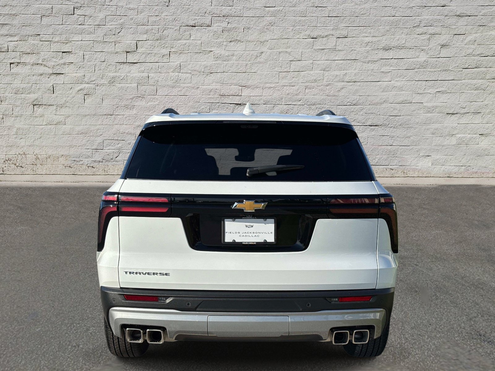 Used 2026 Chevrolet Traverse LT SUV