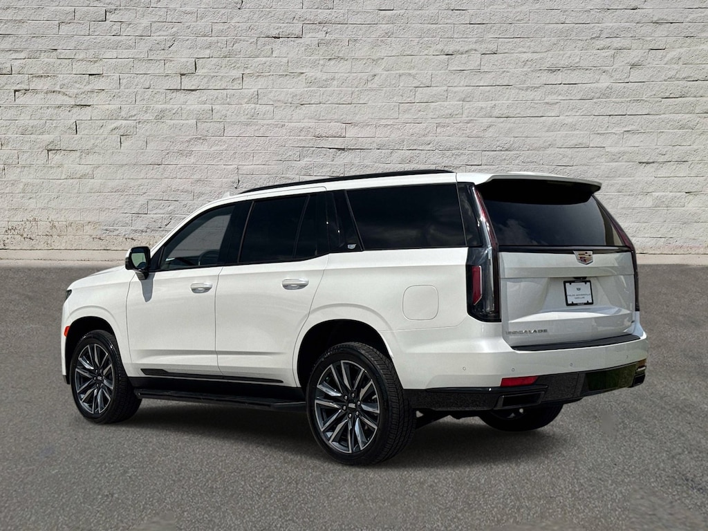 Used 2024 CADILLAC Escalade Sport SUV