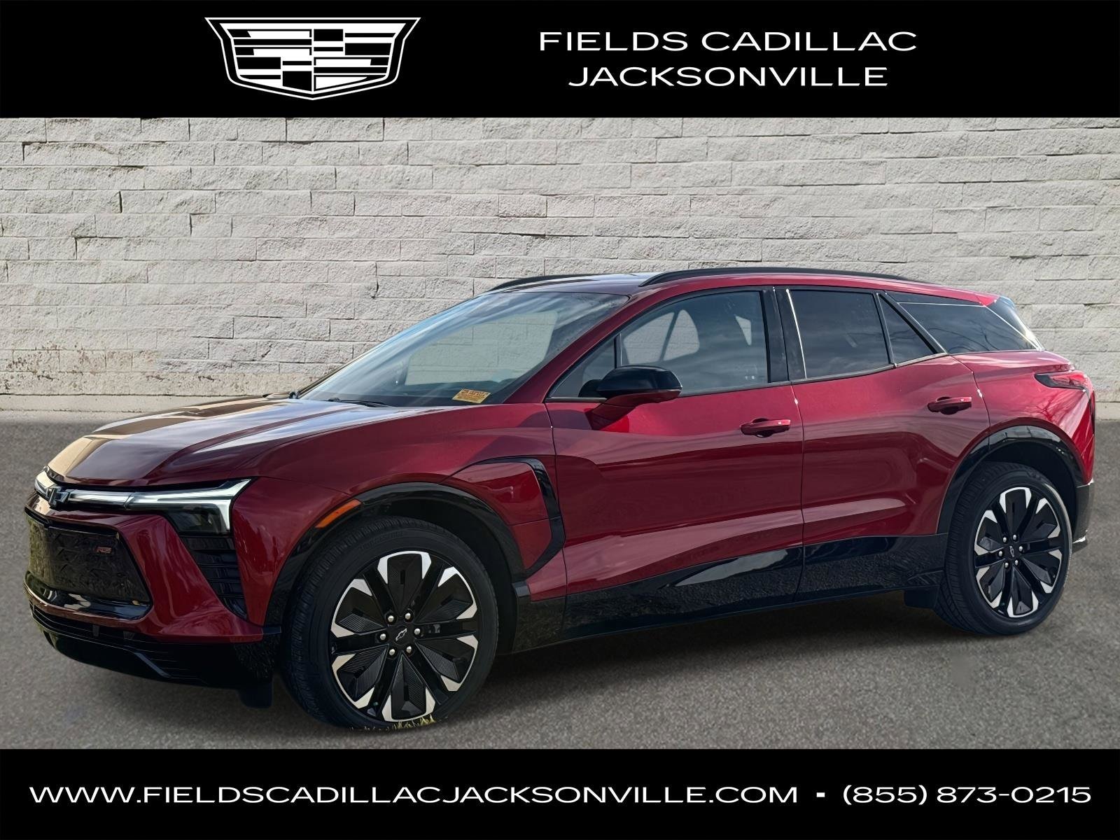 2024 Chevrolet Blazer EV RS