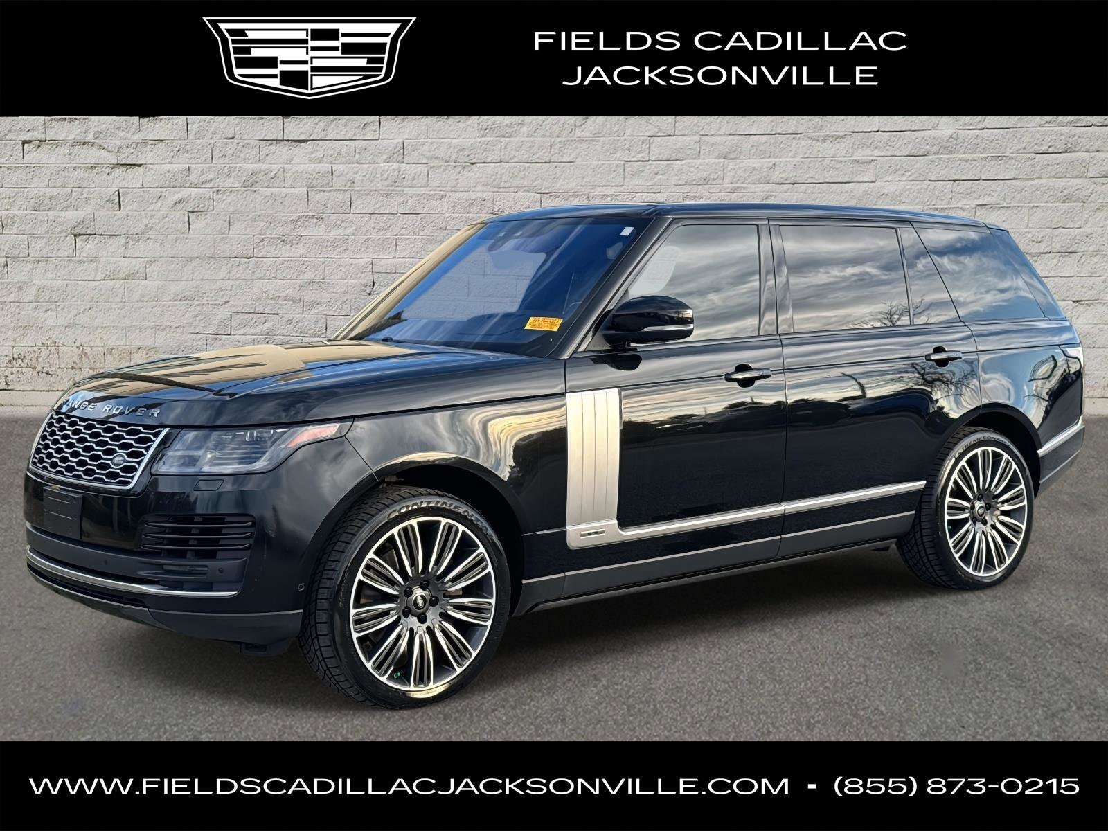 2019 Land Rover Range Rover Supercharged's photo