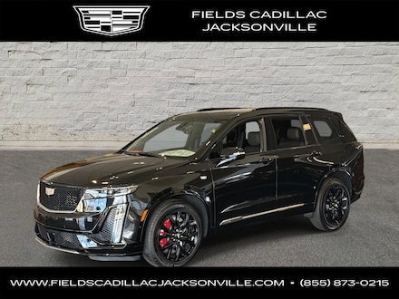 2025 CADILLAC XT6 Sport SUV