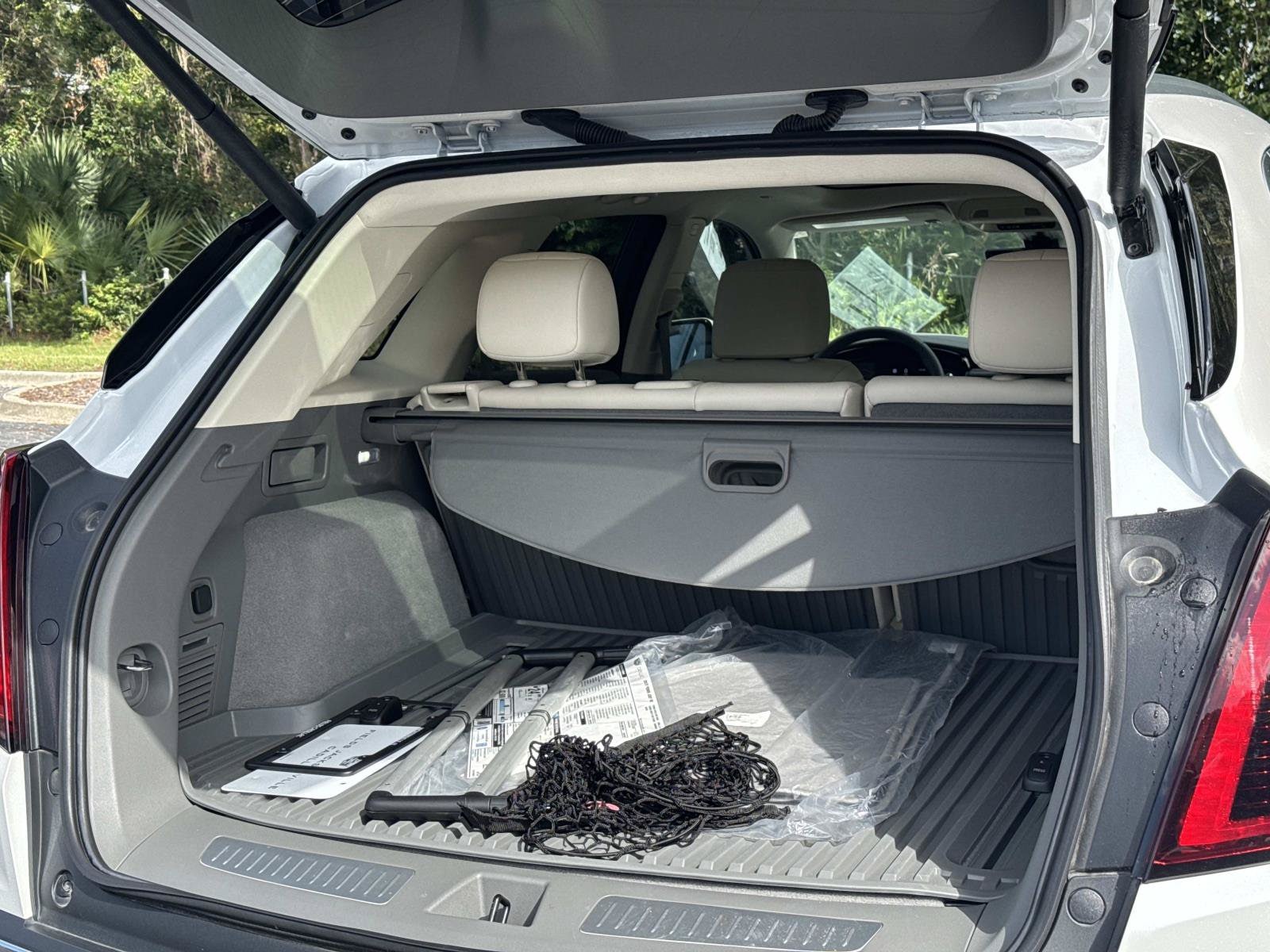 2026 Cadillac XT5 Premium Luxury - Photo 28