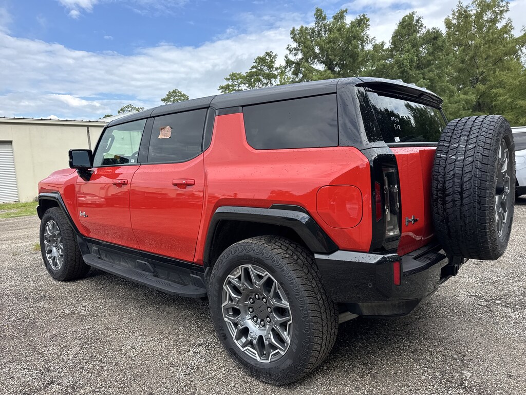 Used 2026 GMC HUMMER EV SUV 3X SUV