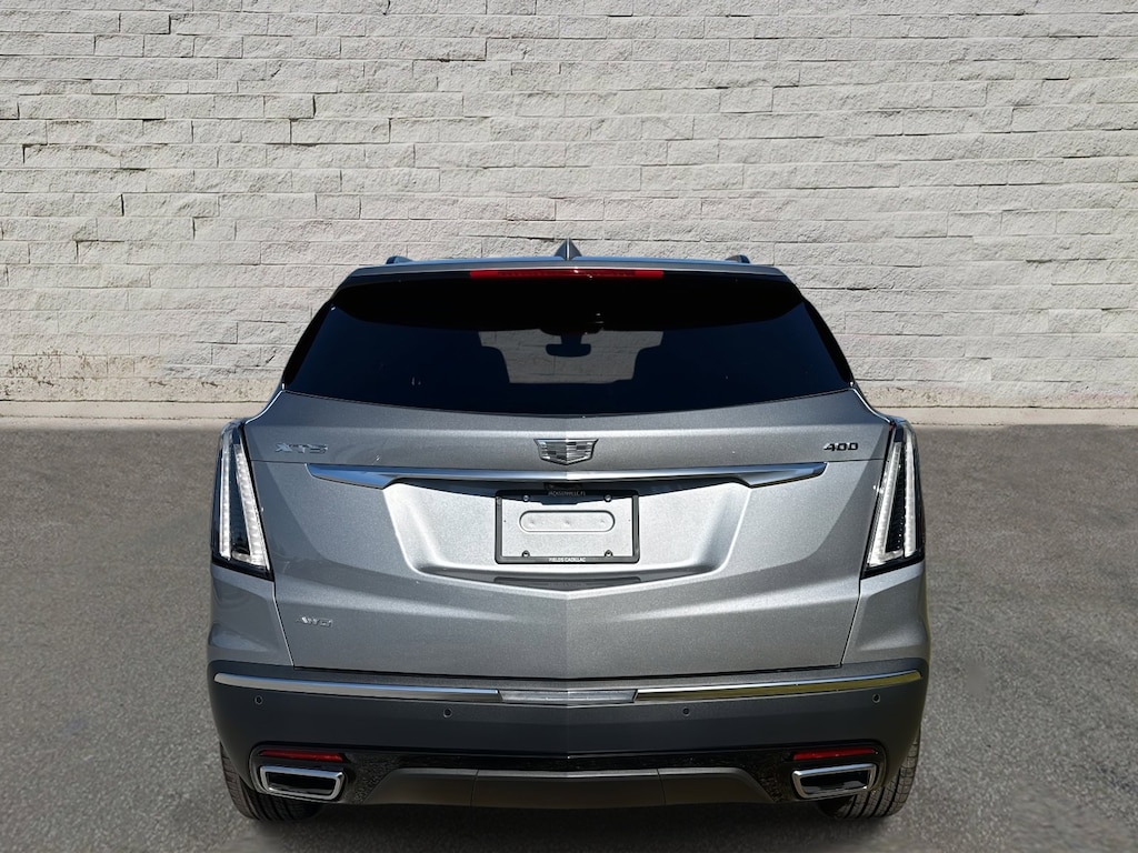 New 2025 CADILLAC XT5 Sport SUV